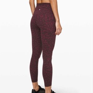 Lululemon Align Pant II 25"